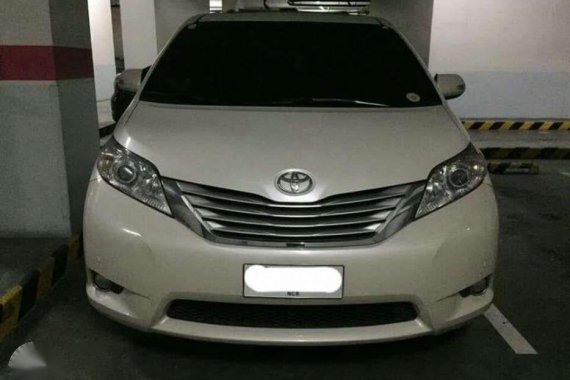 2014 Toyota Sienna.Limited FOR SALE