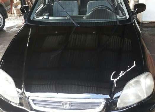 Honda Civic Lxi 97mt FOR SALE