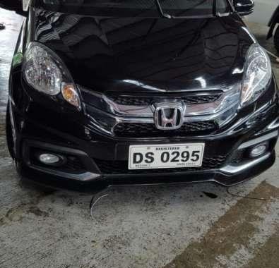 2015 HONDA Mobilio RS Automatic FOR SALE