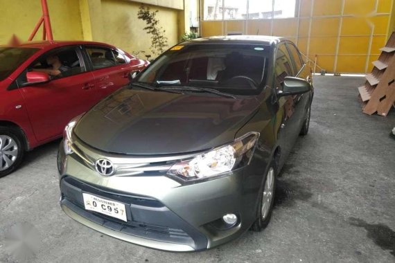 2017 Toyota Vios grab ready 