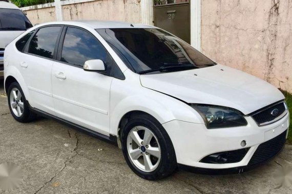 2008 Ford Focus 1.8L Hatchback Automatic 218K