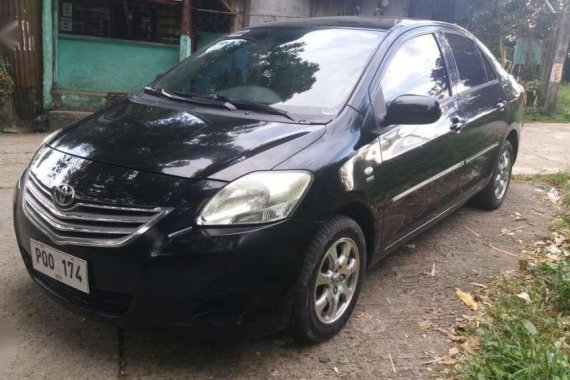 2010 TOYOTA Vios 1.3E manual tranny all stock good cond