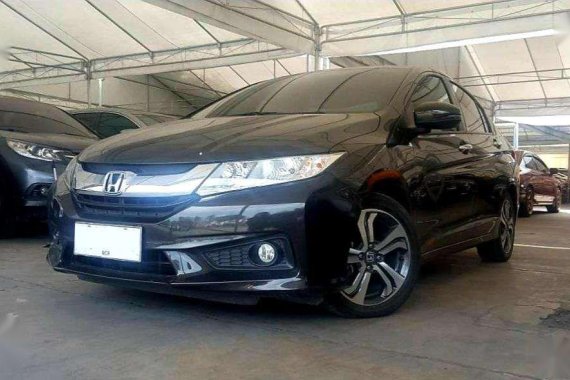 2016 Honda City VX Navi CVT AT FOR SALE