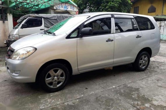 2006 Toyota Innova J D4D Diesel FOR SALE