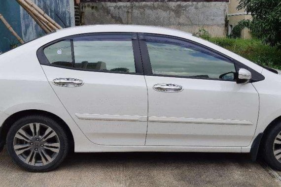 2013 Honda City 1.3E fresh pn ending 8 FOR SALE