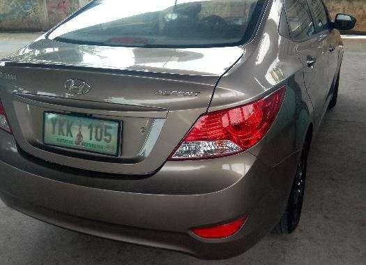 2011 Hyundai Accent FOR SALE