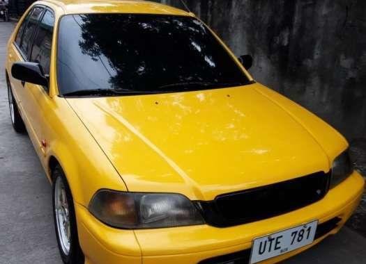 Honda City exi 1997 FOR SALE