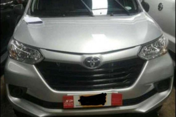 2018 Toyota Avanza 1.3 J Manual Well maintained