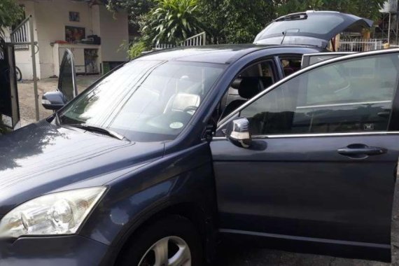 2007 Honda Crv 2.0 4x2 3rd gen matic FOR SALE