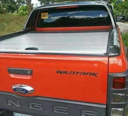 Ford Ranger Wildtrack 3.2 2014 FOR SALE