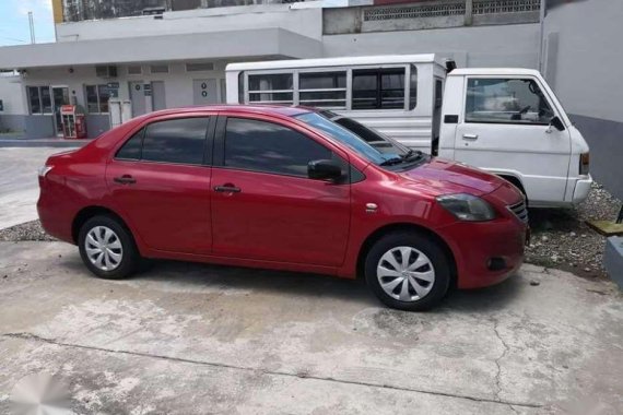 Toyota Vios J 2012 FOR SALE