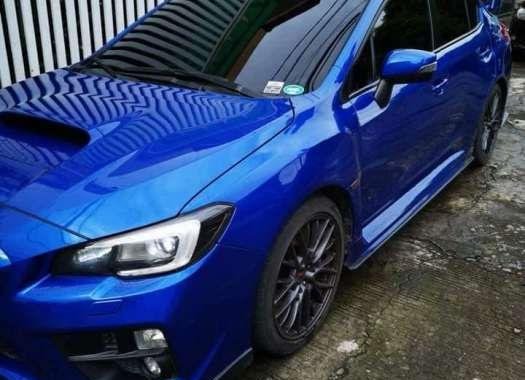 For Sale: Subaru WRX STI 2015 Model