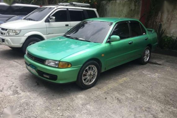 Sale or SWAP Mitsubishi Lancer GLXI 94 mdl Manual