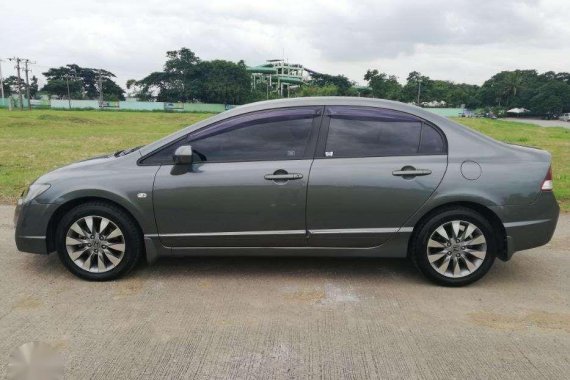 FOR SALE 2010 Honda Civic 1.8S (A/T)