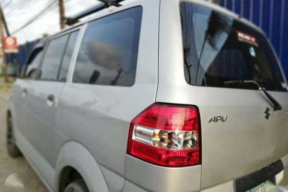 Suzuki APV highend manual trans FOR SALE