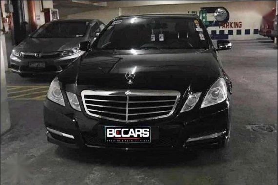 2012 Mercedes Benz E300 FOR SALE