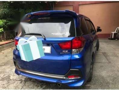 Honda Mobilio Top of the line RS