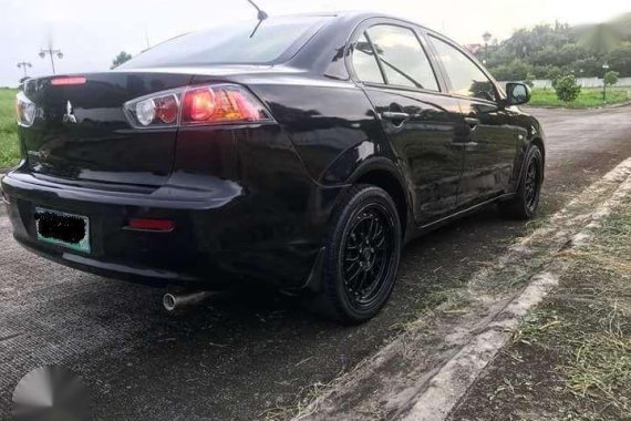 Mitsubishi Lancer EX GLX 2 - 2010 model - Manual 2.0 engine