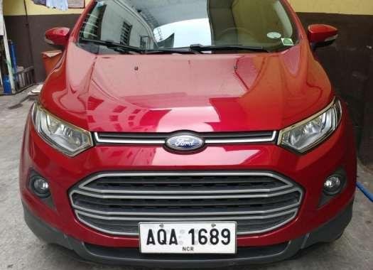 Ford Ecosport 2015 Automatic for sale