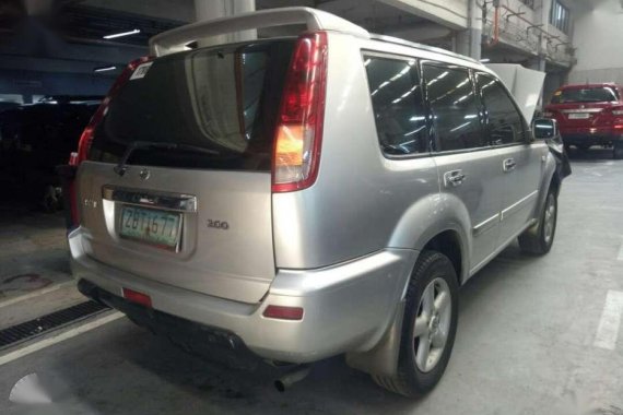 Nissan Xtrail 4x2 2005 model FOR SALE