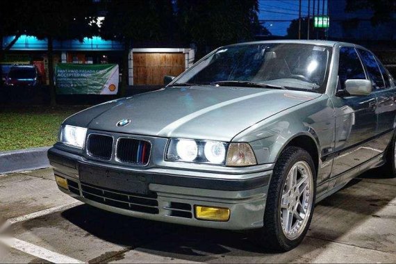 1995 BMW 316i E36 Manual Transmission FOR SALE