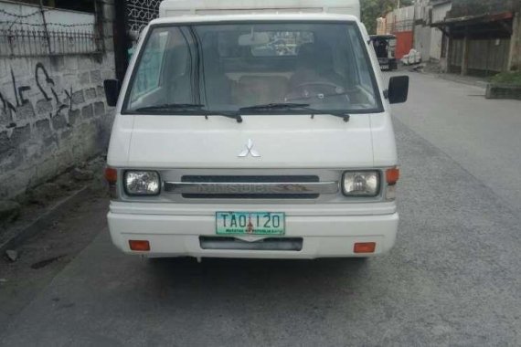 MITSUBISHI L300 FB 2011 Exceed Almazora