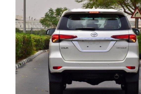 Toyota Fortuner 2018 model For Sale 