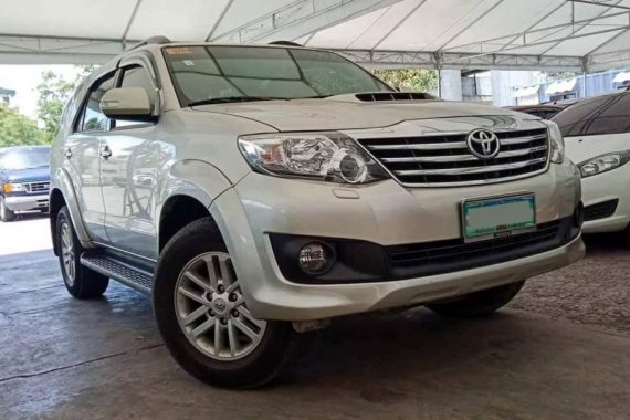 2014 Toyota Fortuner 4X2 V Diesel Automatic For Sale 
