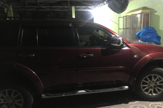 Mitsubishi Montero Sport 2015 for sale