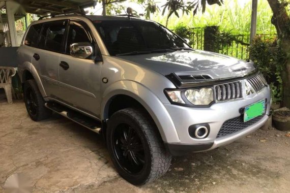 Mitsubishi Montero Sport 2011 FOR SALE