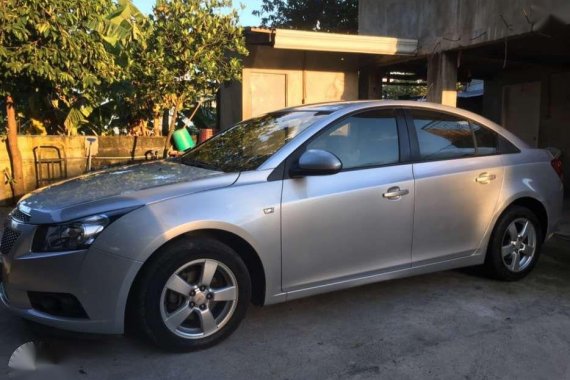 Chevrolet Cruze 2012 Automatic FOR SALE