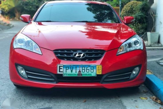 Hyundai Genesis 2.0T Theta Turbo FOR SALE