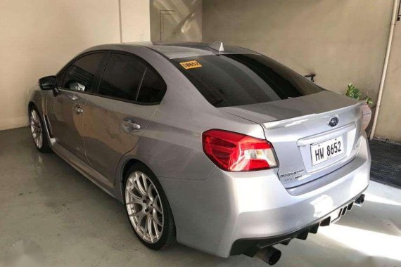 2017 Subaru WRX FOR SALE