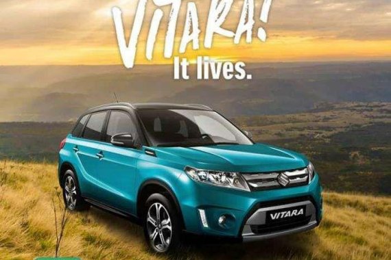 The all new Suzuki Vitara 2018 FOR SALE