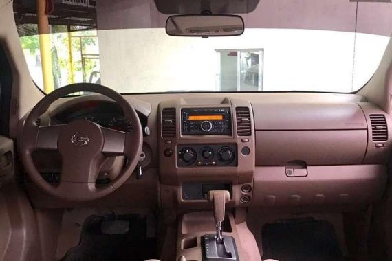 2014 Nissan Navara LE 4x2 Automatic Transmission