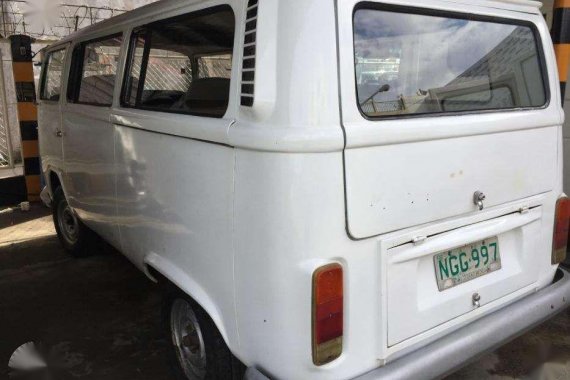 Volkswagen Kombi 1972 Location : Zambales