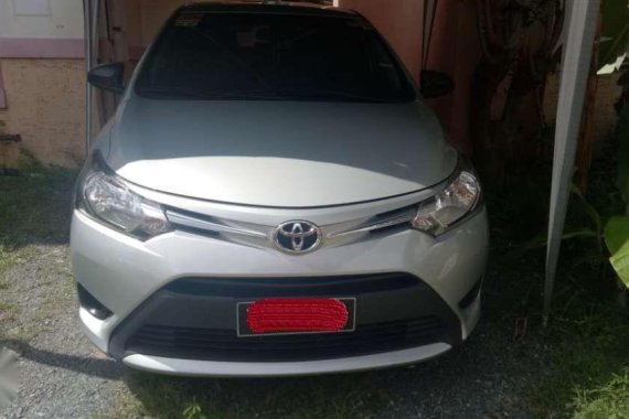 Toyota Vios J Manual 2017 FOR SALE