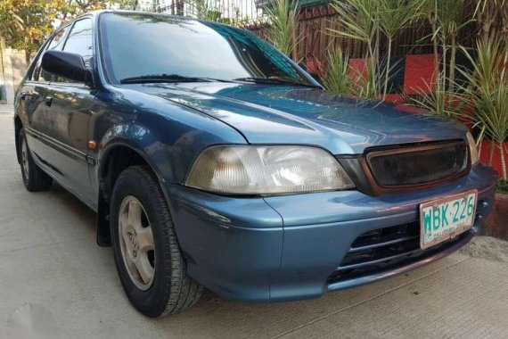 For sale Honda City 1997 Good running condition