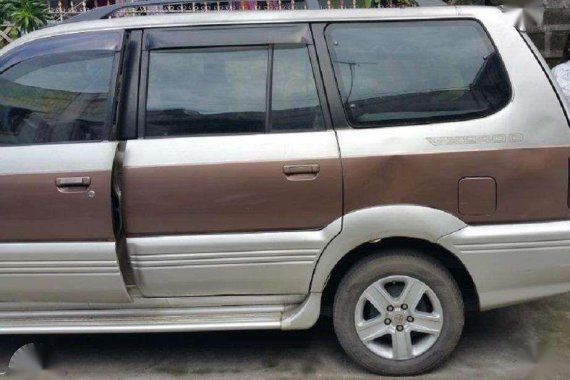 TOYOTA REVO VX240D Manual Diesel 2004