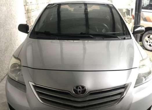 Toyota Vios 2009 Model - 1.3 manual
