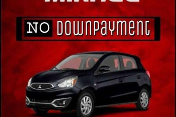 2018 Mitsubishi Mirage Hatchback FOR SALE