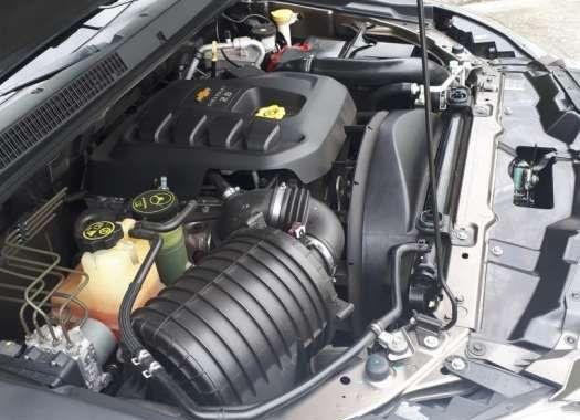 SELLING CHEVROLET Trailblazer Duramax 2014 13