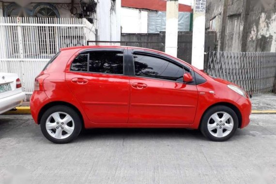 2008 Toyota Yaris matic FOR SALE