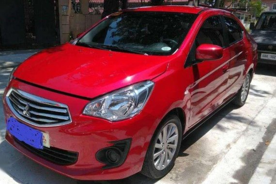 Mitsubishi Mirage G4 GLX MT 2017 FOR SALE