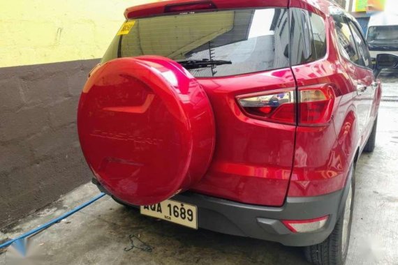 Ford Ecosport 2015 Automatic for sale