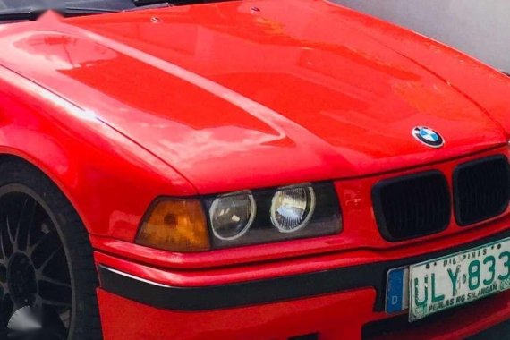 1996 E36 BMW 320i FOR SALE