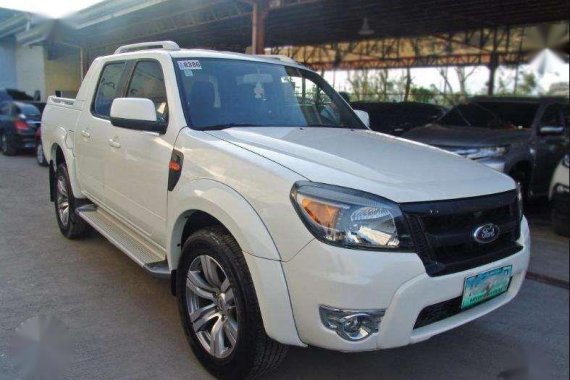 Ford Ranger WILDTRAK 2.5 automatic 2011