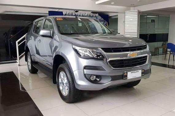 Chevrolet Trailblazer 4x2 2018 FOR SALE