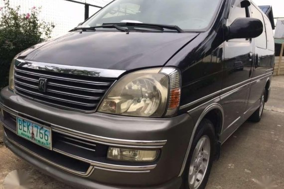 2013 Toyota Hiace Diesel FOR SALE