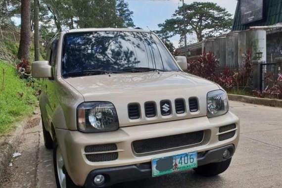 2010 Suzuki Jimny 4x4 automatic gas